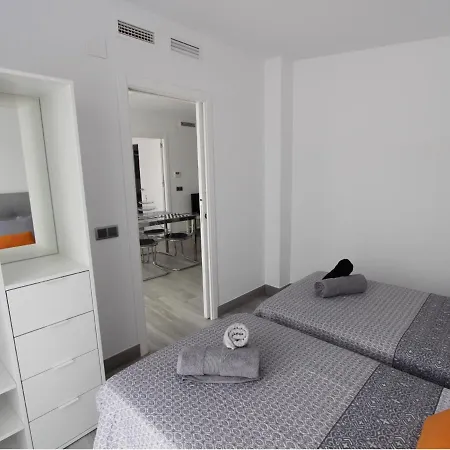 3 Gran8nerja Apartmán *