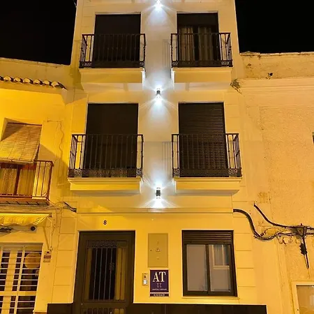 Apartmán 3 Gran8nerja