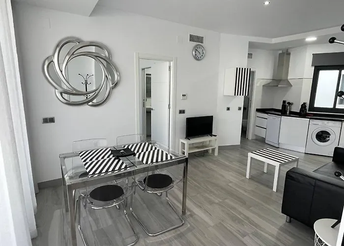 아파트 3 Gran8nerja *