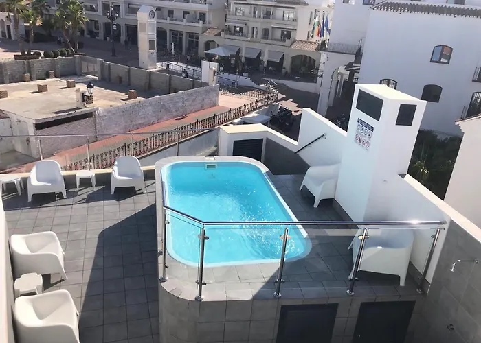 아파트 3 Gran8nerja 네르하