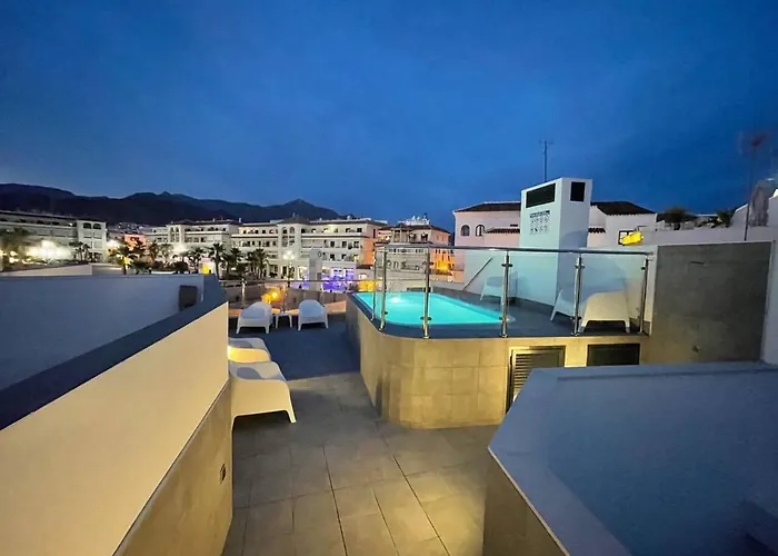 3 Gran8nerja 아파트 네르하