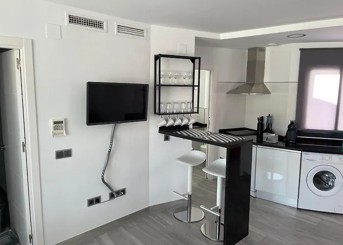 아파트 3 Gran8nerja 네르하